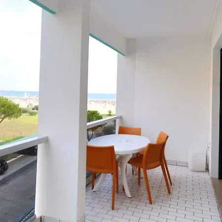 Apartment In With Balcony *