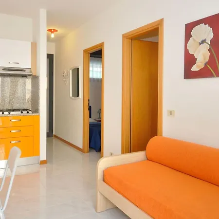 Apartment In With Balcony Bibione
