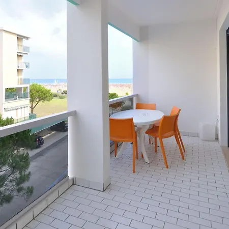 Apartment In With Balcony