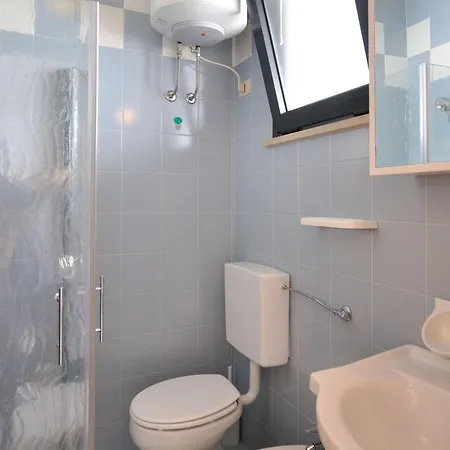 In With Balcony Apartment