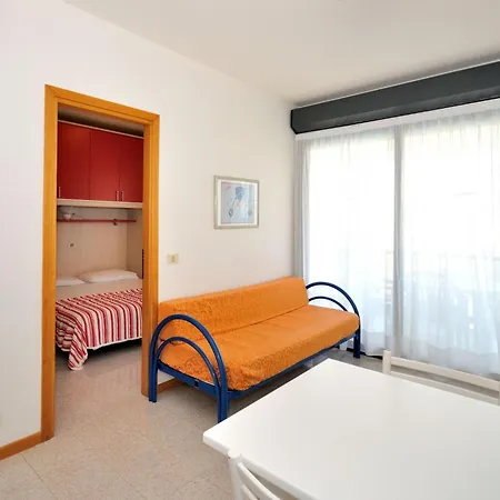 In With Balcony Apartment Bibione