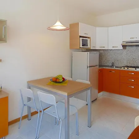 Apartment In With Balcony *