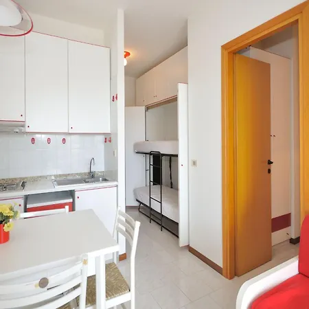 In With Balcony Apartment
