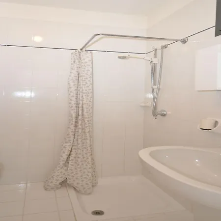 In With Balcony Apartment