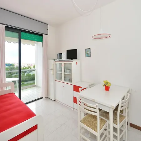 Apartment In With Balcony