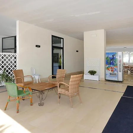 In With Balcony * Bibione