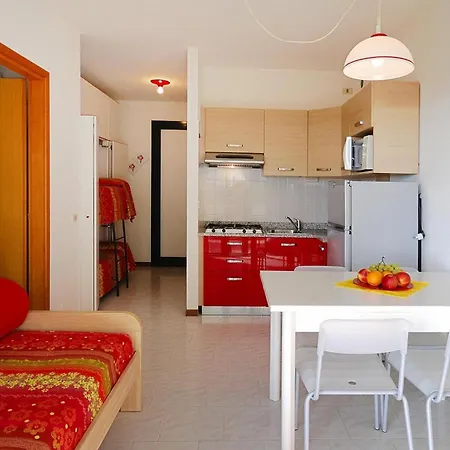 Apartment In With Balcony