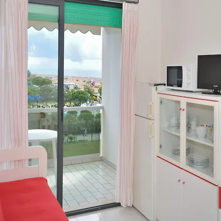 Apartmán In With Balcony